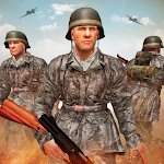 Cover Image of Herunterladen Call of Shooter Duty: World War ww2 Schießspiele  APK