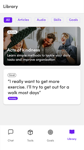 Mind Tutor Screen 2