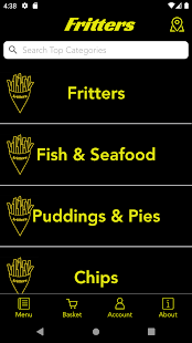 Fritters 2.3.0 APK + Мод (Unlimited money) за Android