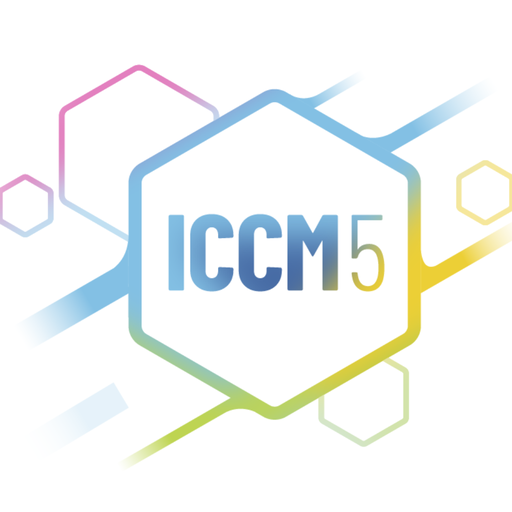 ICCM5 logo