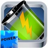 Powerful Battery Charger  Tracker icon