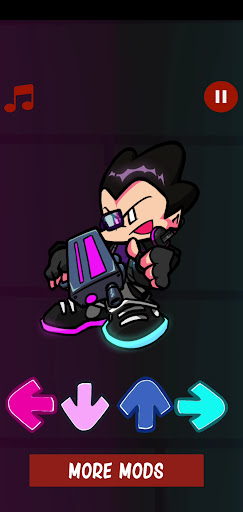 Friday Funny Pico Neo Mod