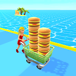 Cover Image of Télécharger Snacks Run!  APK