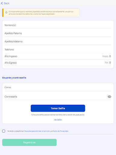 Grabarte Screenshot 4 - AppWisp.com