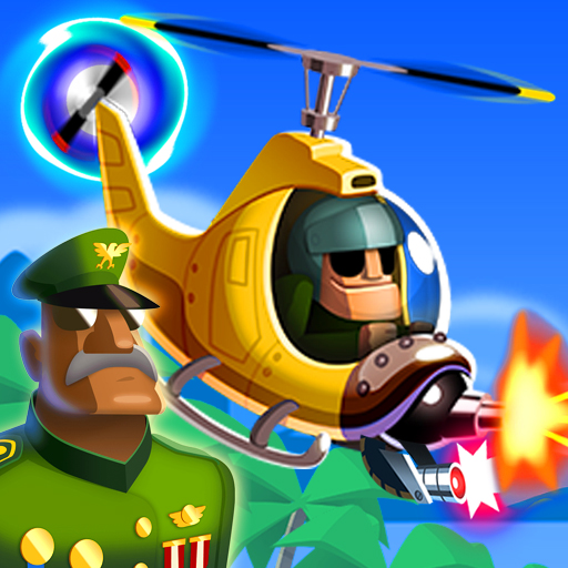 Helicopter Strike Game