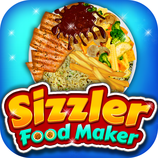 Sizzler Food Maker - Cooking G logo