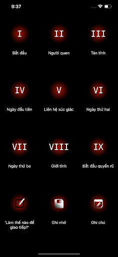 Bản xem trước ứng dụng