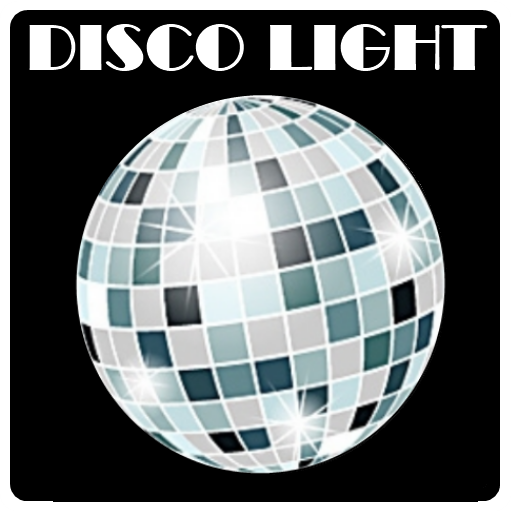 Disco Light™ LED Flashlight 2.9.9 Icon