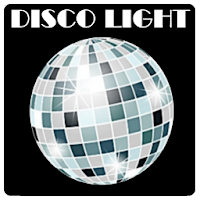 Disco Light LED Фонарик