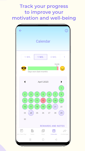 Win Your Day Screen 3