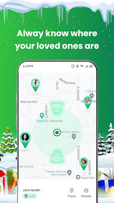 GPS Phone Tracker: Find Placeのおすすめ画像3