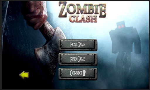 Zombie Clash Multiplayer