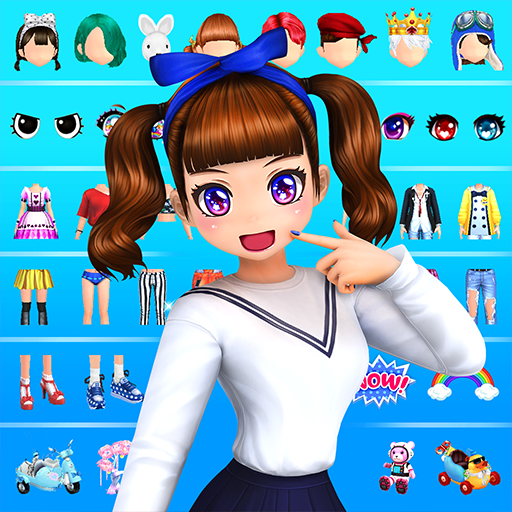 Styledoll! - 3D Avatar maker - Apps on Google Play