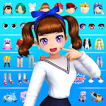 Cover Image of Tải xuống Styledoll! - 3D Avatar maker  APK
