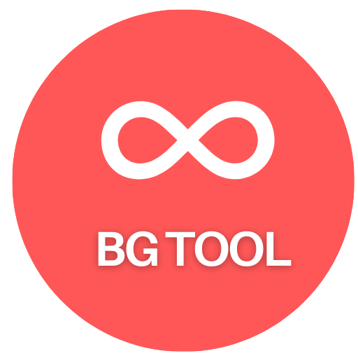 BGTOOL-image processing tool logo