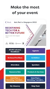 Asia Tech x Singapore