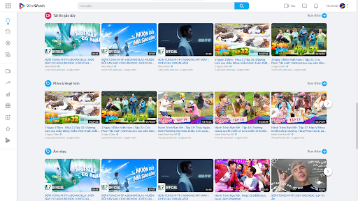 WeeWatch - Watch & Share Video Screen 3