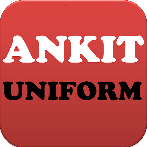 Ankit Uniform logo