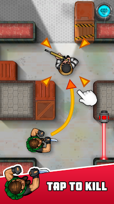 Hunter Assassin - Screenshot 1