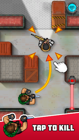 Game screenshot Охотник-убийца mod apk