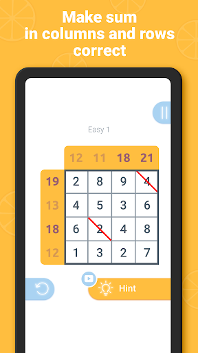 Android application Sumploku screenshort