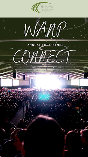 Android application WANP CONNECT screenshort