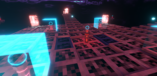 Android application Cosmic Labyrinth screenshort