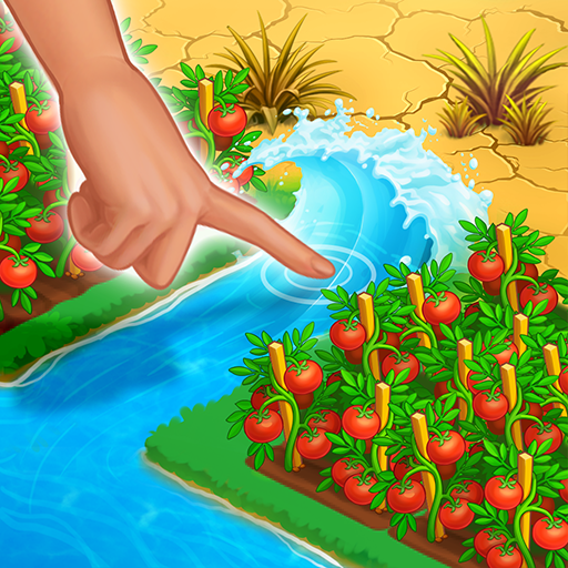 Farm Town مهكرة