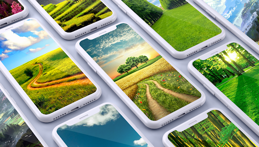 Nature Wallpapers Screen 3