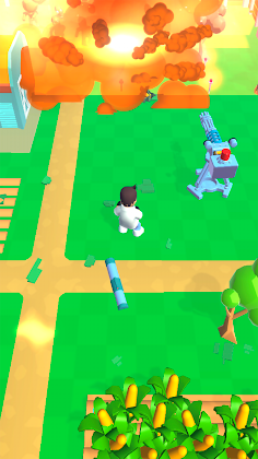 Zombie Science - Screenshot 3