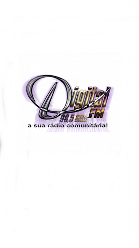Android application Rádio Digital Fm Escada PE screenshort
