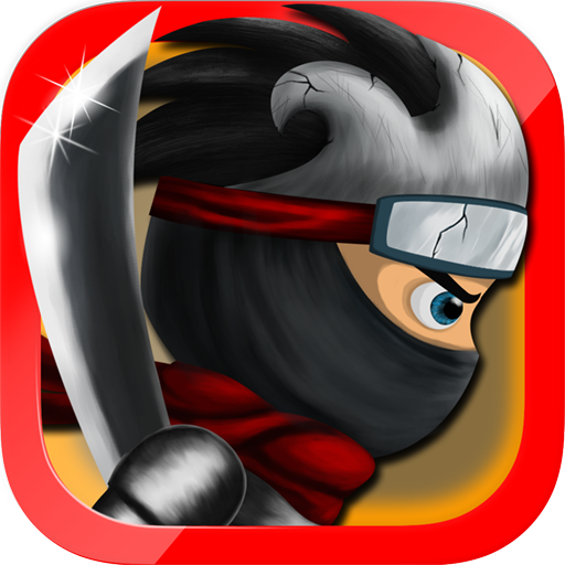 Ninja Hero - The Super Battle 2.6 Icon