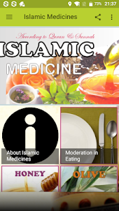 Islamic Medicines