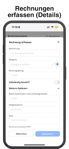 Hausbau Kosten Manager