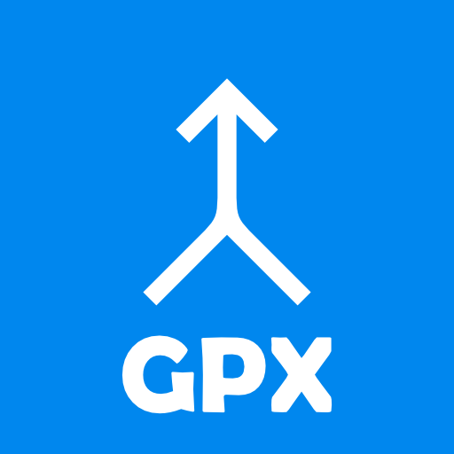GPX Merge logo