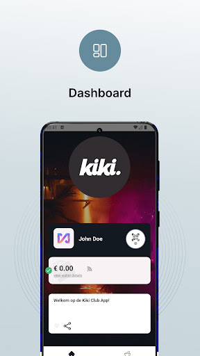 Kiki Club Screen 3
