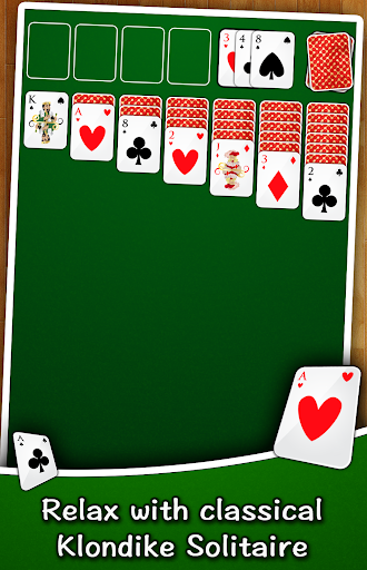 Solitaire FRVR - Big Cards Classic Klondike Game 3.6.1 screenshots 1