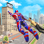 Cover Image of ダウンロード Police Vegas Crime  APK