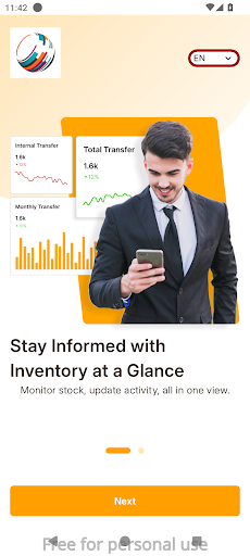 Lunar Sinergi Teknik Inventory