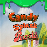 Candy Splash Puzzle icon