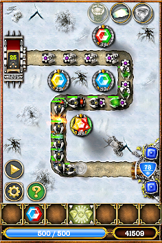 Crystallight Lite HD - Screenshot 2