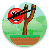 Knock Down: Red Ball icon