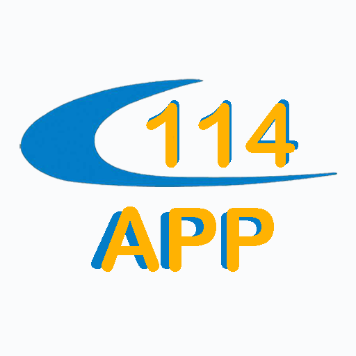 114 App logo