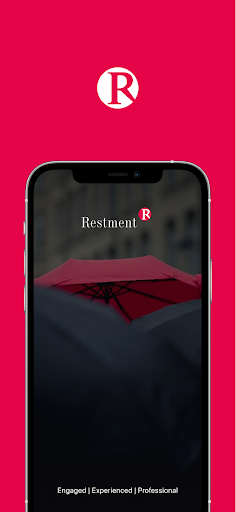 Android application Restment 24/7 screenshort