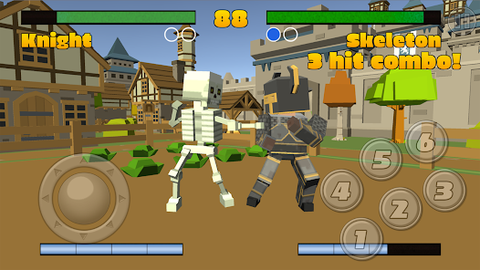 Stickman Meme Warrior Rage Simulator Android Game APK (com.nlazy