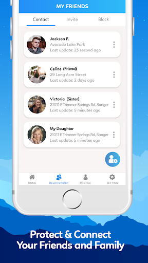 Family Locator - Find My Kids, Friends  Tracker