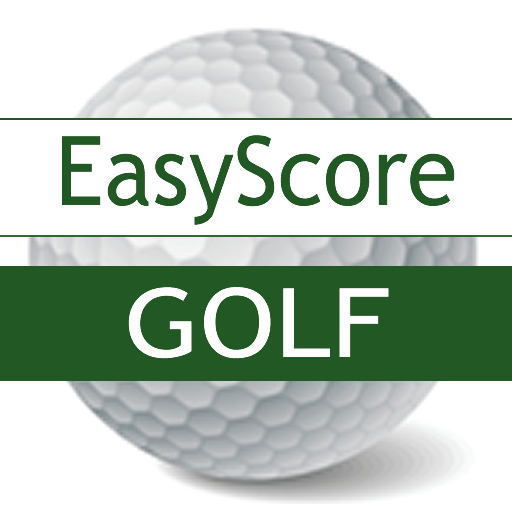 EasyScore Golf Scorecard logo