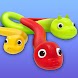 Snake Tangle Knot : Worm Zone - Androidアプリ