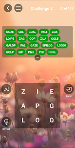 Words - Word Puzzle Game