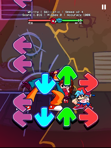 Vs Whitty Boom Head Guy Mod Screen 3